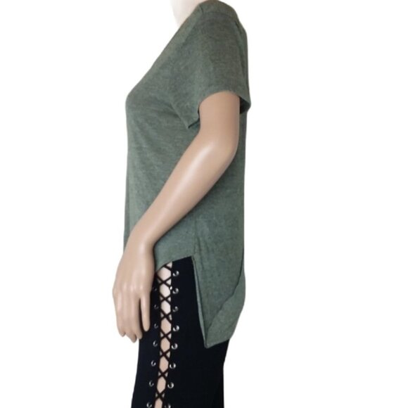 Sparkle & Fade Open Back Top - Picture 4 of 4